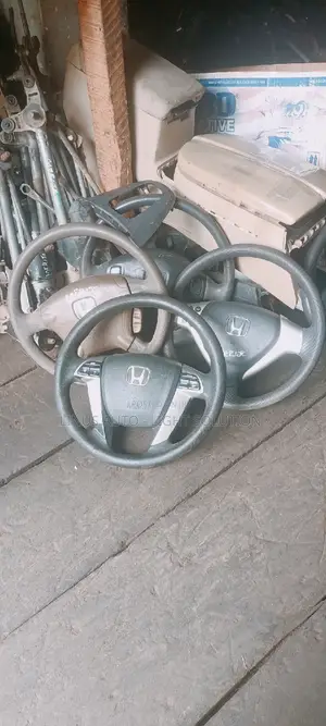 All Models of Steering Wheels Available