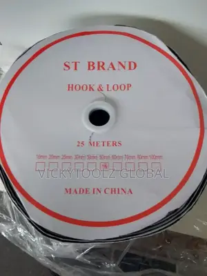 Hook and Loop 2"X 25 Meters