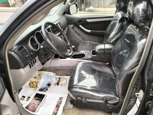 Toyota 4-Runner 2005 Black