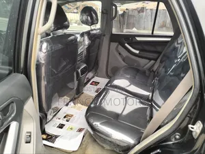 Toyota 4-Runner 2005 Black