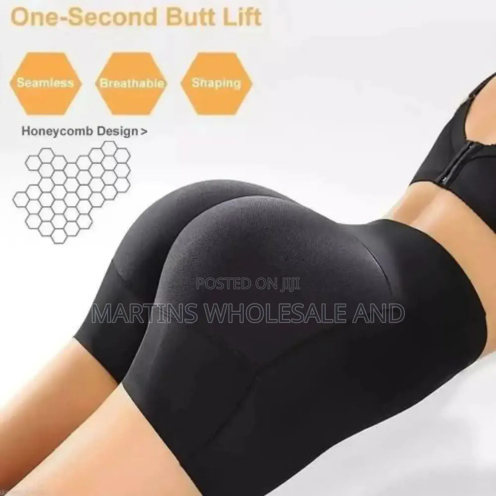Ladies Butt Lifter
