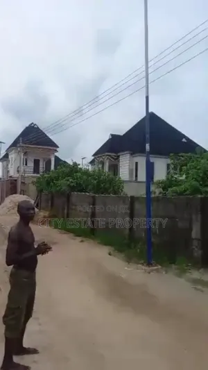One Plot of Land at Sars Road Ph for Sale