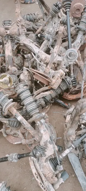 All Models of Shock Are Suspension Parts Available