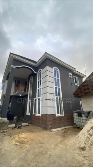 Furnished 4bdrm Duplex in Rukpokwu, Port-Harcourt for sale