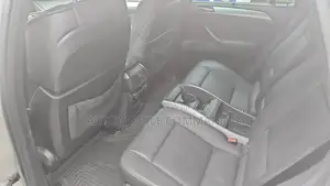 BMW X6 2011 Gold