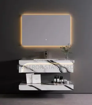 Luxury Bathroom and Dining Cabinet Basin