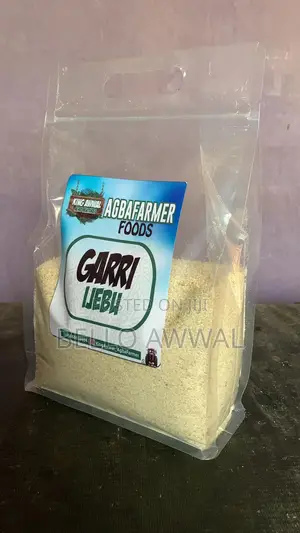 Premium Garri Ijebu