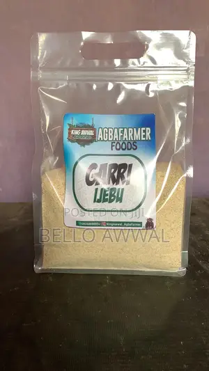 Premium Garri Ijebu