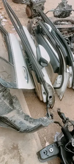 Complete Doors 2008/2014 Honda Pilot Available