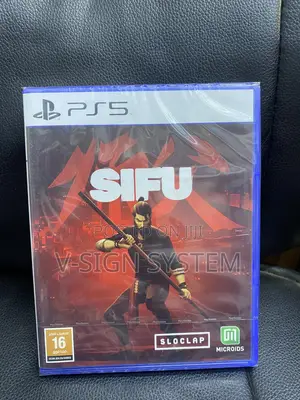 Sifu Ps5 Cd