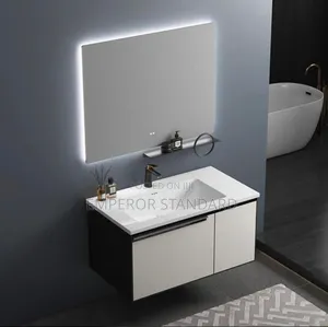 Luxury Bathroom and Dining Cabinet Basin