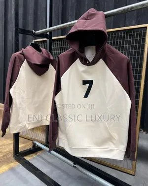 Pure Quality Luxury Cargo Hoodies Well Branded