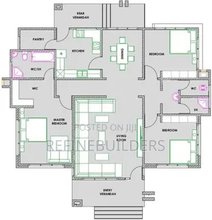Architectural 3dand2d Details