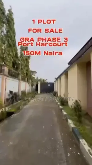 One Plot for Sale at Gra Tombia Ext. Ph