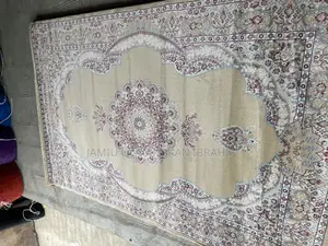 Patterned Arabian