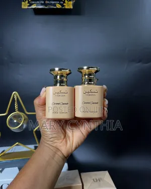 Caramel Casade Perfume