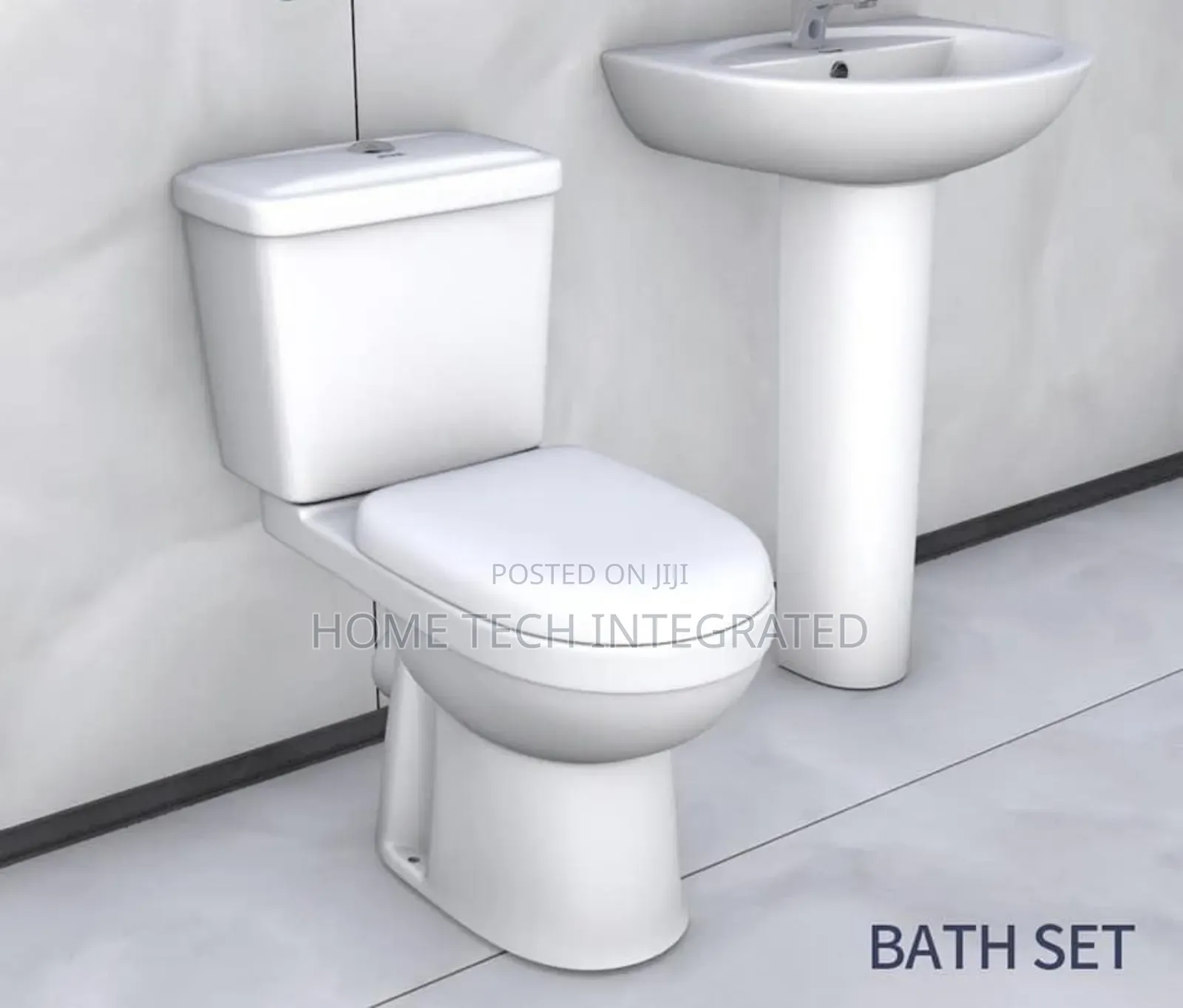 Toilet Set