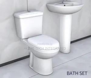 Toilet Set