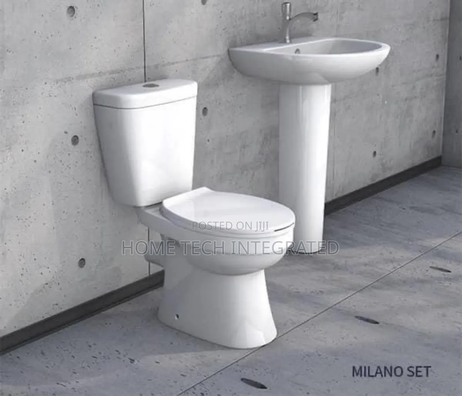Toilet Set