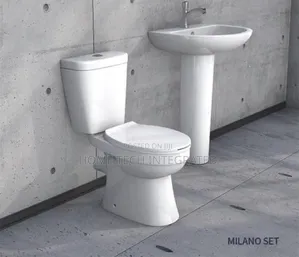 Toilet Set