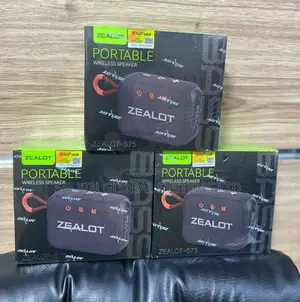 Zealot S75 Potable Bluetooth Wireless Speaker