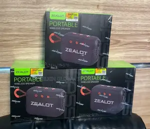 Zealot S75 Potable Bluetooth Wireless Speaker