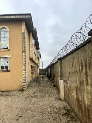 Furnished 2bdrm Block of Flats in Command, Abule Egba for sale