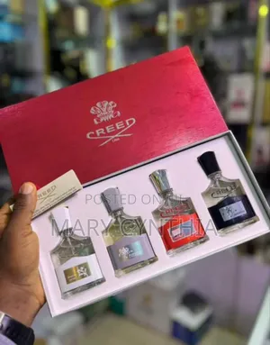 Creed Perfume Gift Set