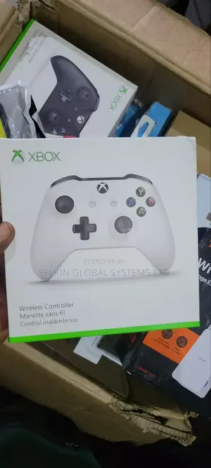 Xbox Wireless Game Pad Controller