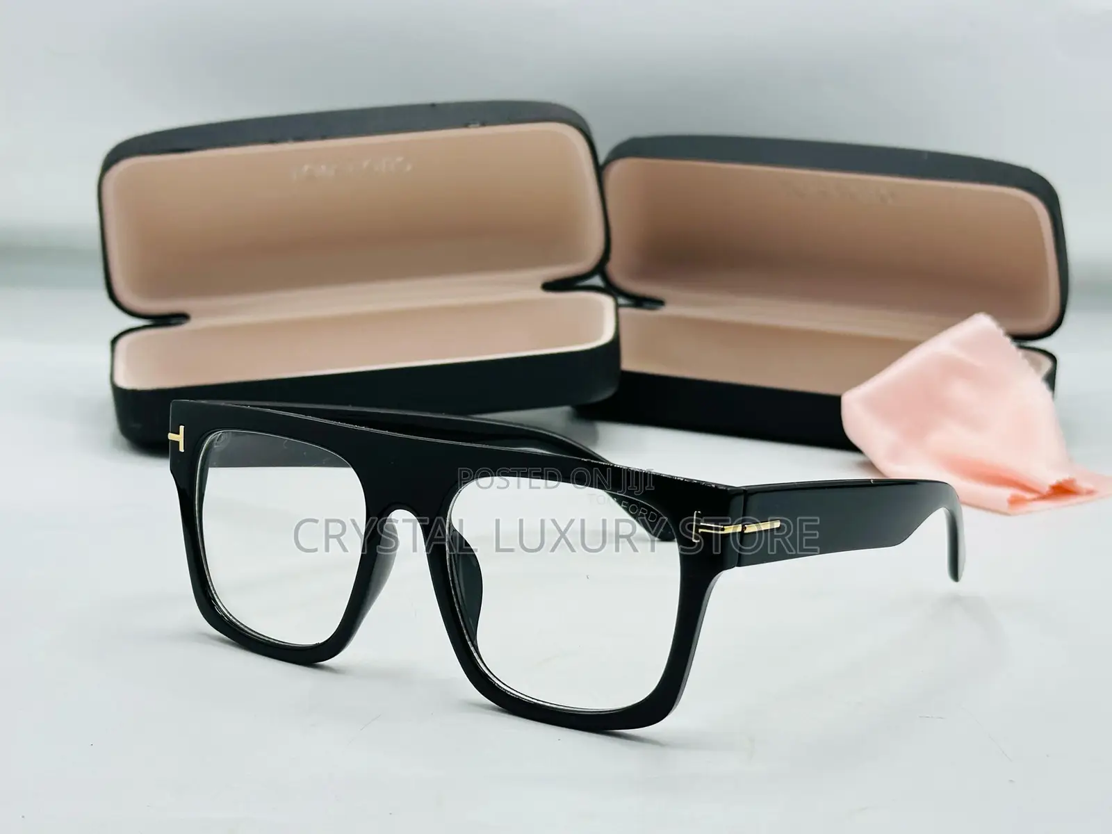 Prada Quality Luxury Frame Glasses