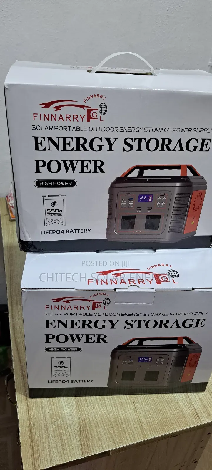 500w Solar Ganarator With Panel