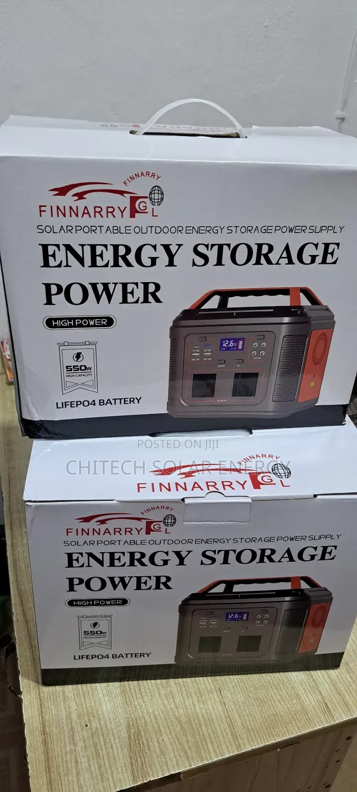 500w Solar Ganarator With Panel