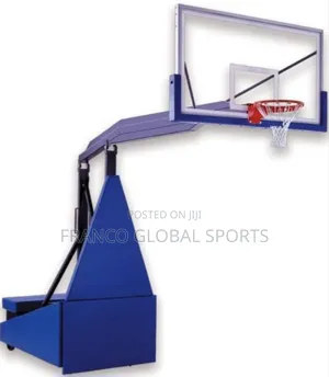 Basketball Hoop Stand
