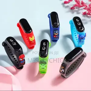 Digital Led Display Watches