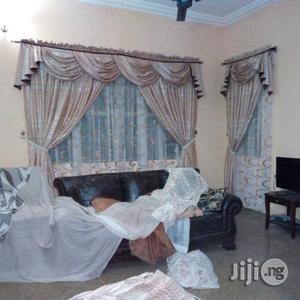 Curtains Interior Decoration