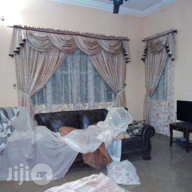 Curtains Interior Decoration
