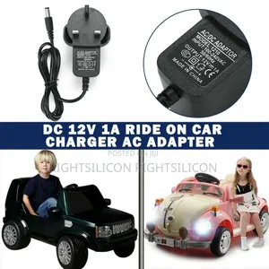 Usa Plug 12v 1a Battery Charger Universal for Kids Toy