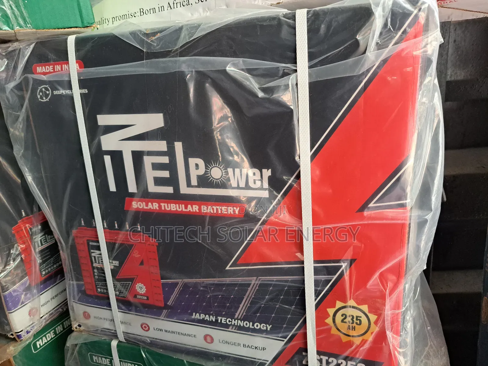 235amp High Quality Battery