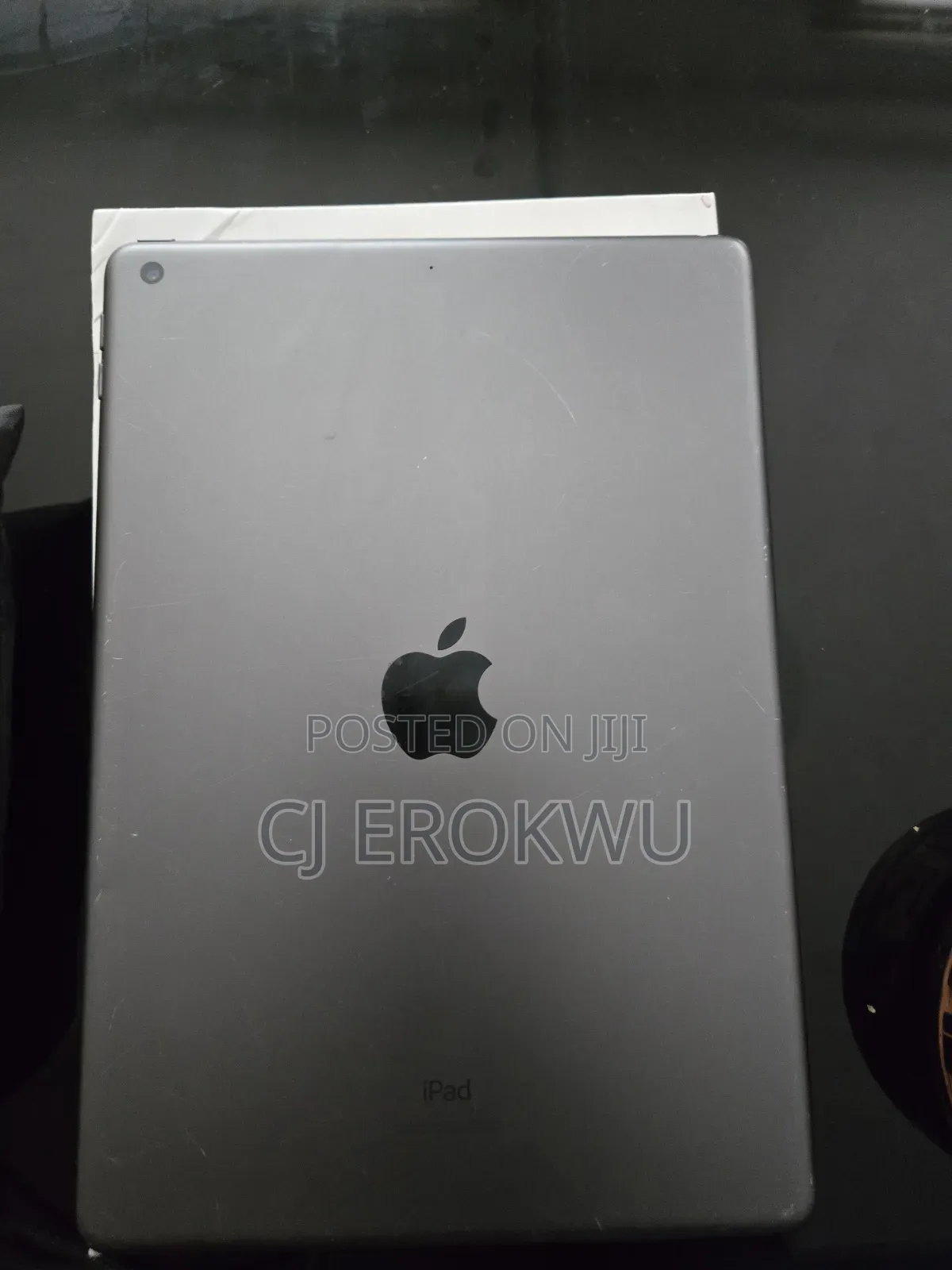 Apple iPad 10.2 (2021) 64 GB Gray