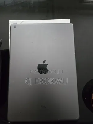 Apple iPad 10.2 (2021) 64 GB Gray