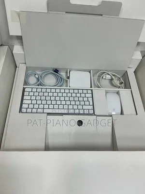 Desktop Computer Apple iMac 8GB Apple M1 SSD 512GB