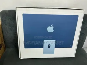 Desktop Computer Apple iMac 8GB Apple M1 SSD 512GB