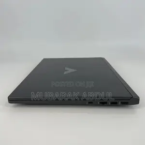 New Laptop HP Victus 15 8GB Nvidia SSD 512GB