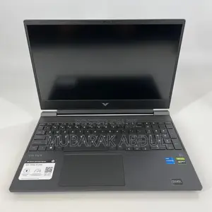 New Laptop HP Victus 15 8GB Nvidia SSD 512GB