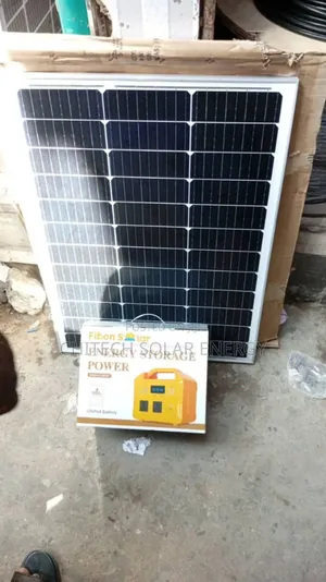500w Solar Ganarator