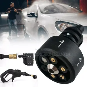 Usa 6 In 1 Pressure Washer Jet Nozzle Small Adjustable