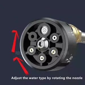 Usa 6 In 1 Pressure Washer Jet Nozzle Small Adjustable