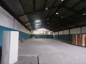 Warehouse for Rent in Acme Road Ikeja