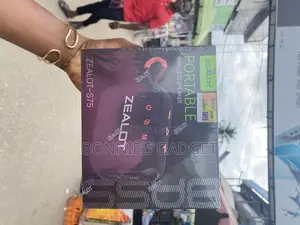 Zealot S75 Portable Wireless Speaker.