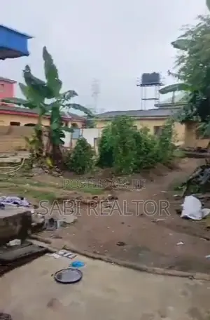 Residential Full Plot of Land With Cofo at Okunola Egbeda for Sale